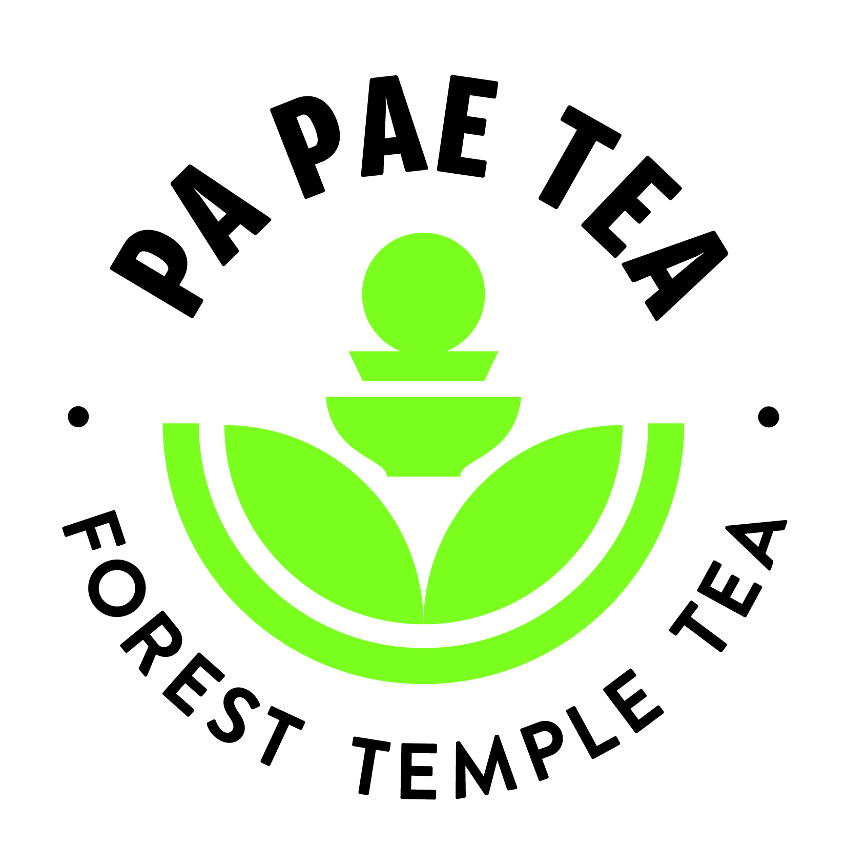 Pa Pae Tea - Hand Crafted Tea - Wild Forest Tea